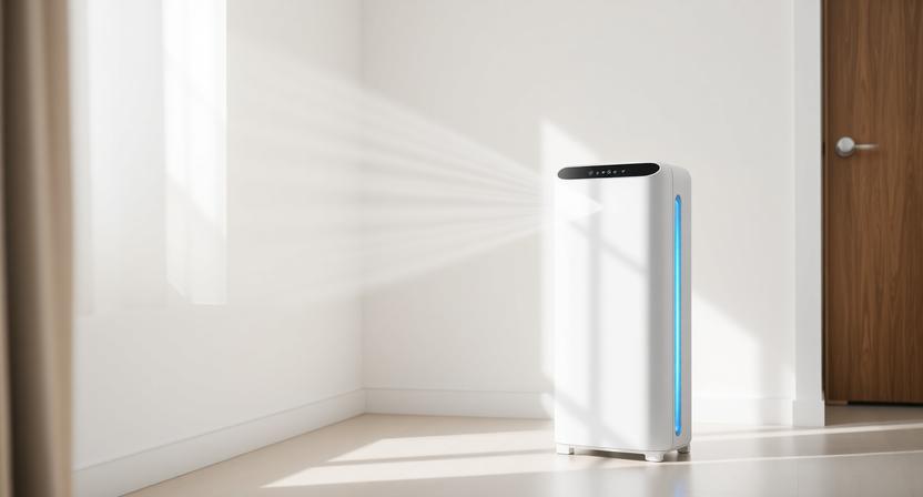 小坪數空氣清淨機推薦 TOP 10