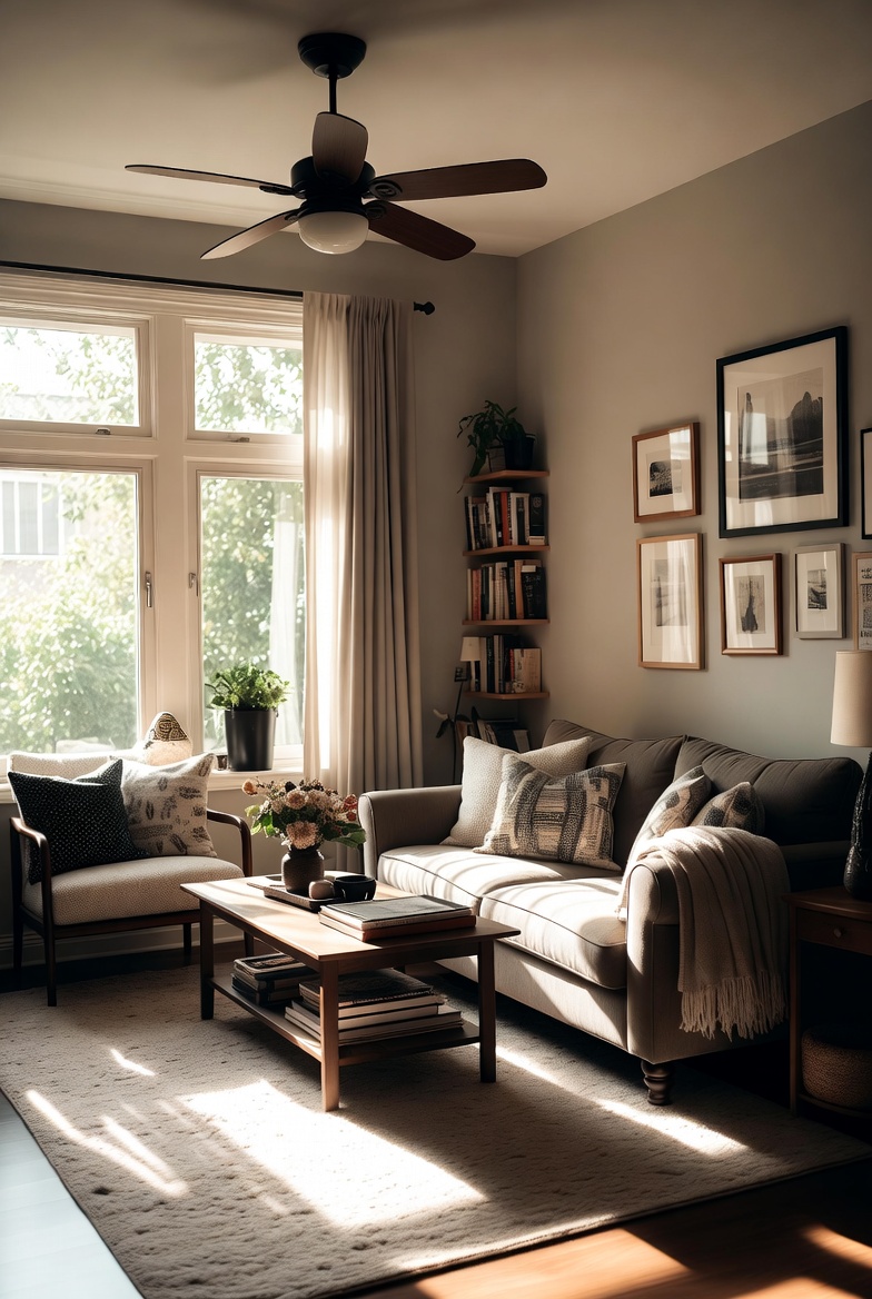 小房間空氣控制作業系統（OS）