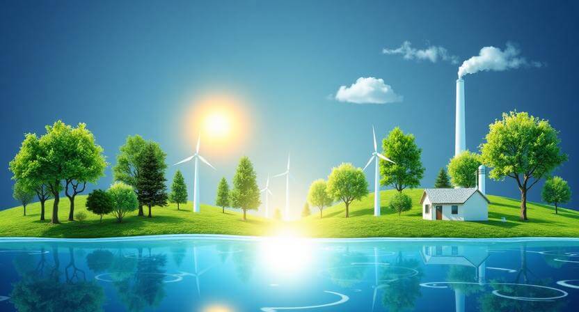 空氣改善的三大核心：潔淨 × 乾爽 × 流動