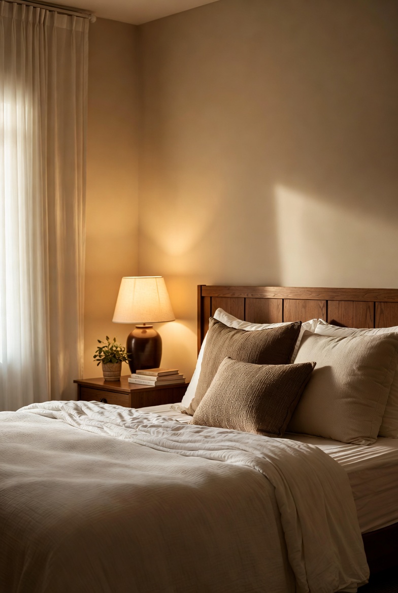 過敏落塵：床邊的風場會決定你吸進多少（不是你房間有多髒）