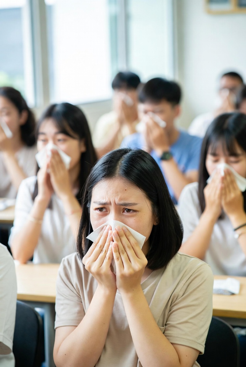 過敏族別猜：用 PM「下降曲線」判斷風路對不對（看一眼就知道你有沒有洗到呼吸層）