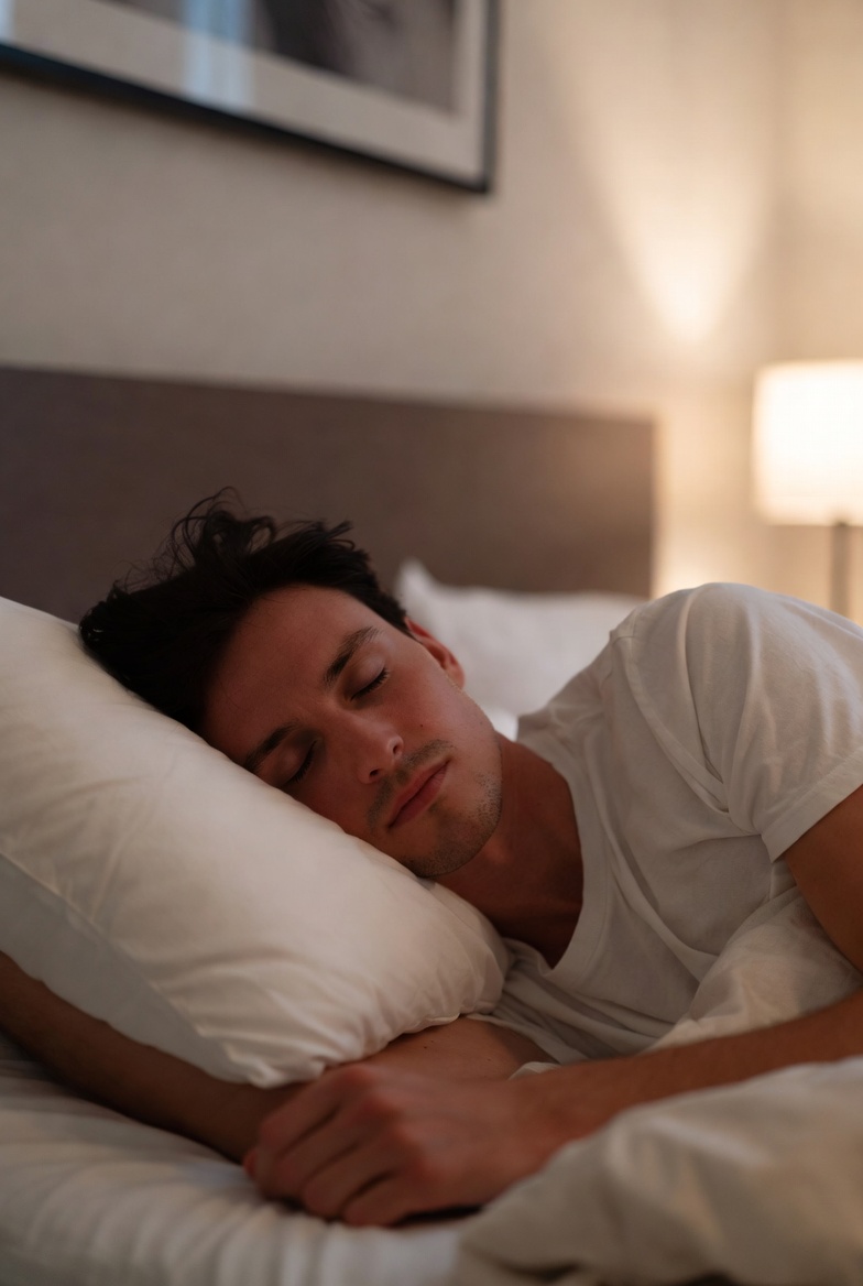 過敏睡眠夜間策略：不吵也能把呼吸層拉乾淨｜睡覺空氣 SOP