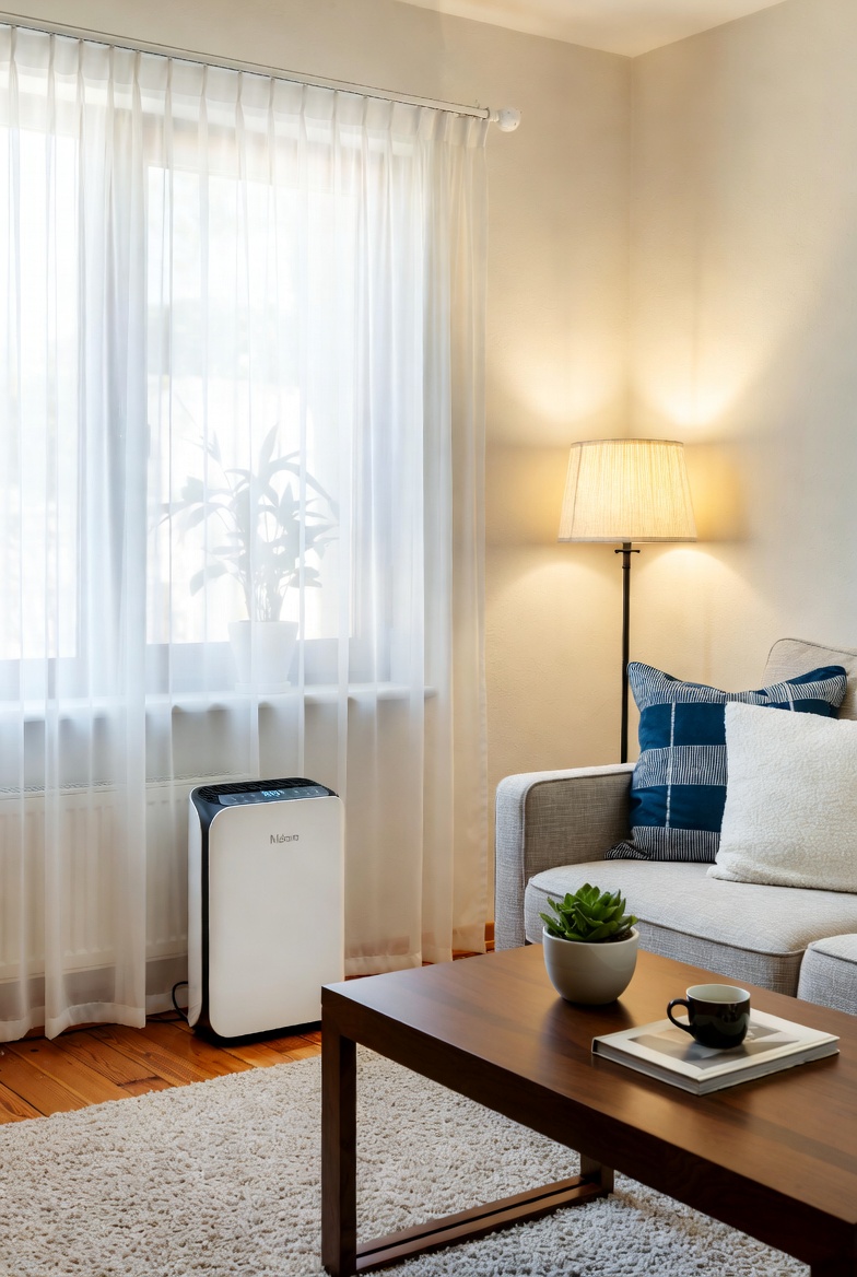 牆角潮不是「除不乾」：是擺位讓濕氣回流（把回收點擺錯了）