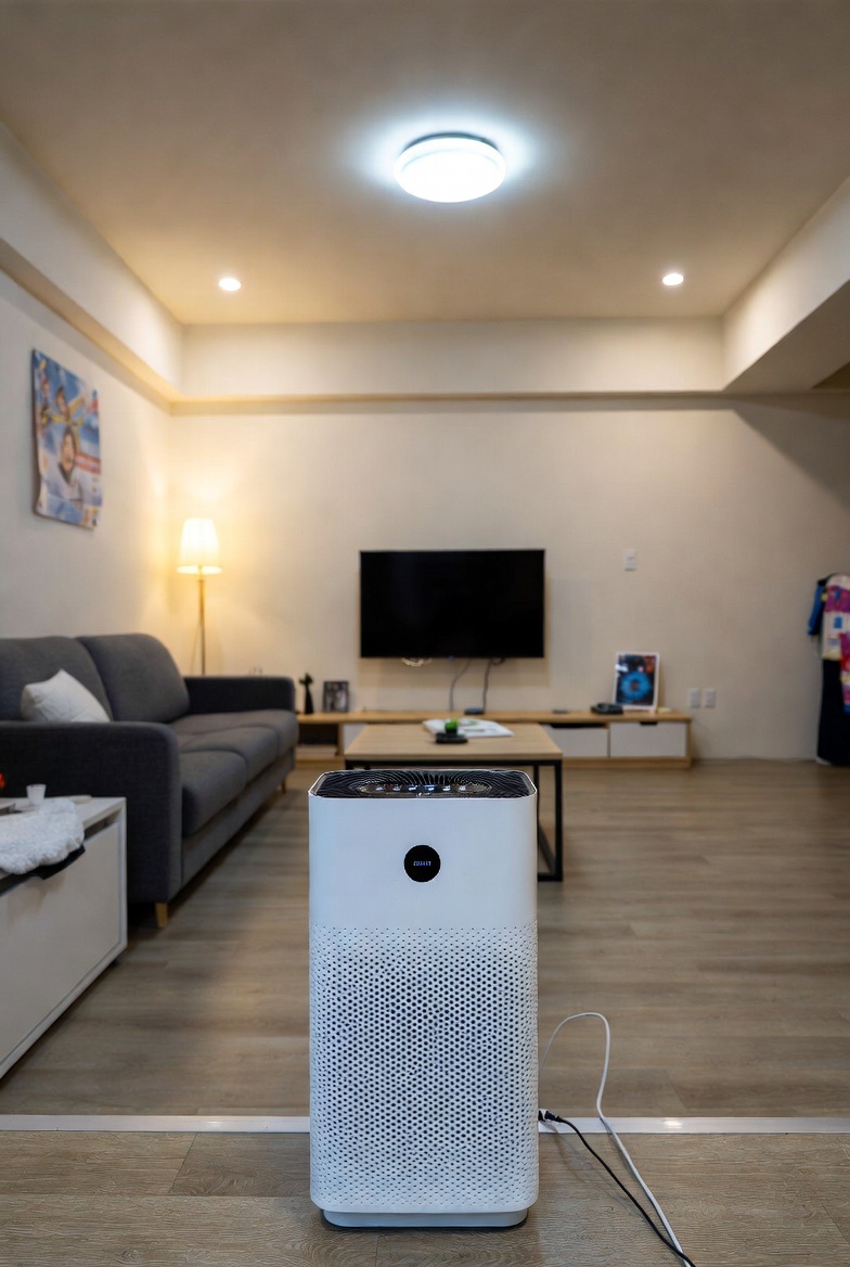 新家具味散不掉？你需要的不是香氛，是「掃過整室」的風路