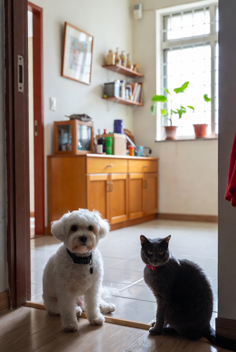 寵物家風場錯誤：毛屑從地板變成呼吸層（再懸浮 3 大翻車點）