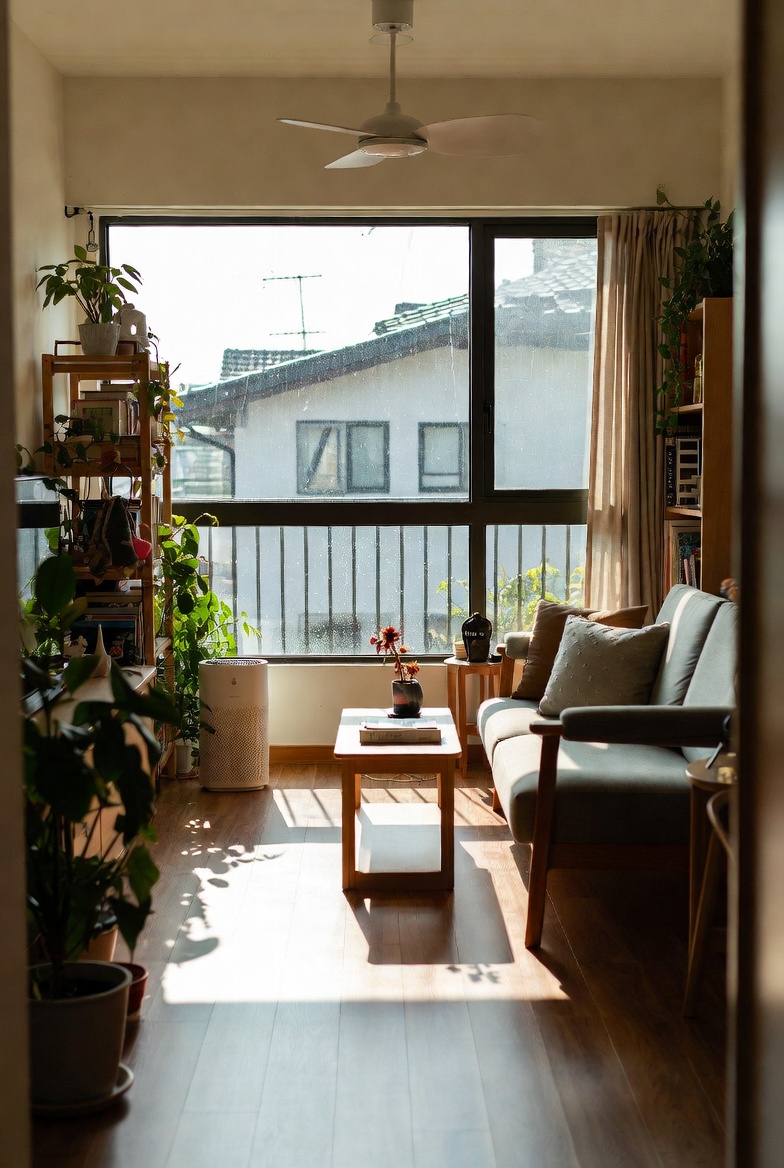 租屋空清：用「每月成本」反推你該買哪一級