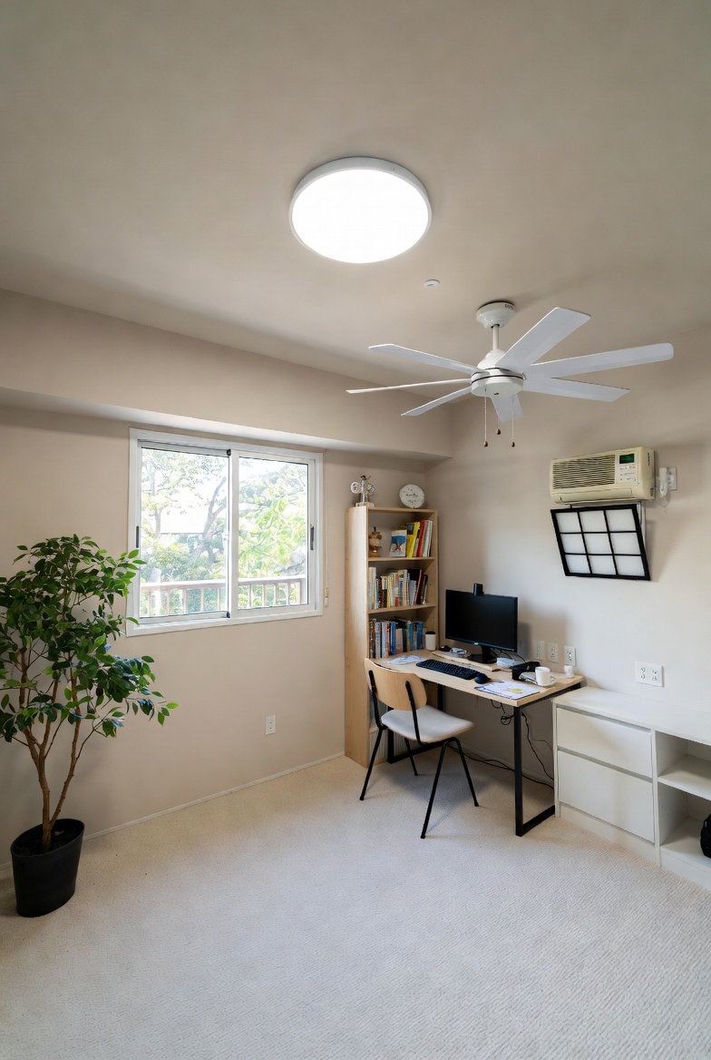 小坪數空氣 OS：一天怎麼排才真的「穩」