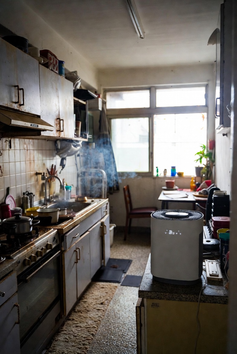 小廚房油煙：煮完 30 分鐘內的關鍵排程（油煙味快速消除）