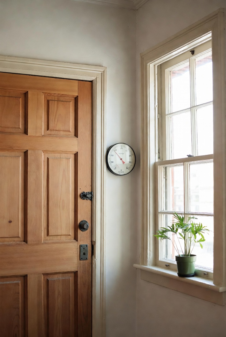 小房間 RH 指標：你只要盯這 2 個數（基線 + 回潮波）