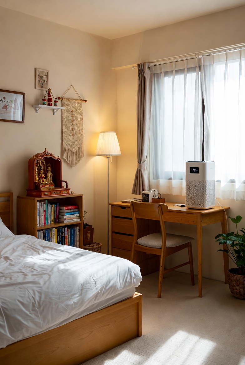 TVOC／新家具味：空氣清淨機能做什麼、不能做什麼（別被期待騙了）