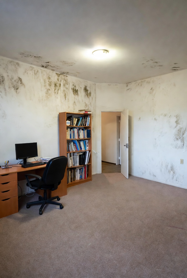 無窗房霉味：你以為缺除濕，其實缺「路徑」