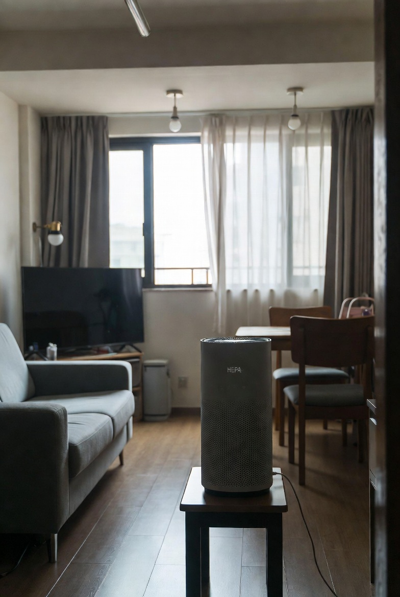 冬季空污：你以為關窗就好，其實污染在室內循環（室內 PM2.5）