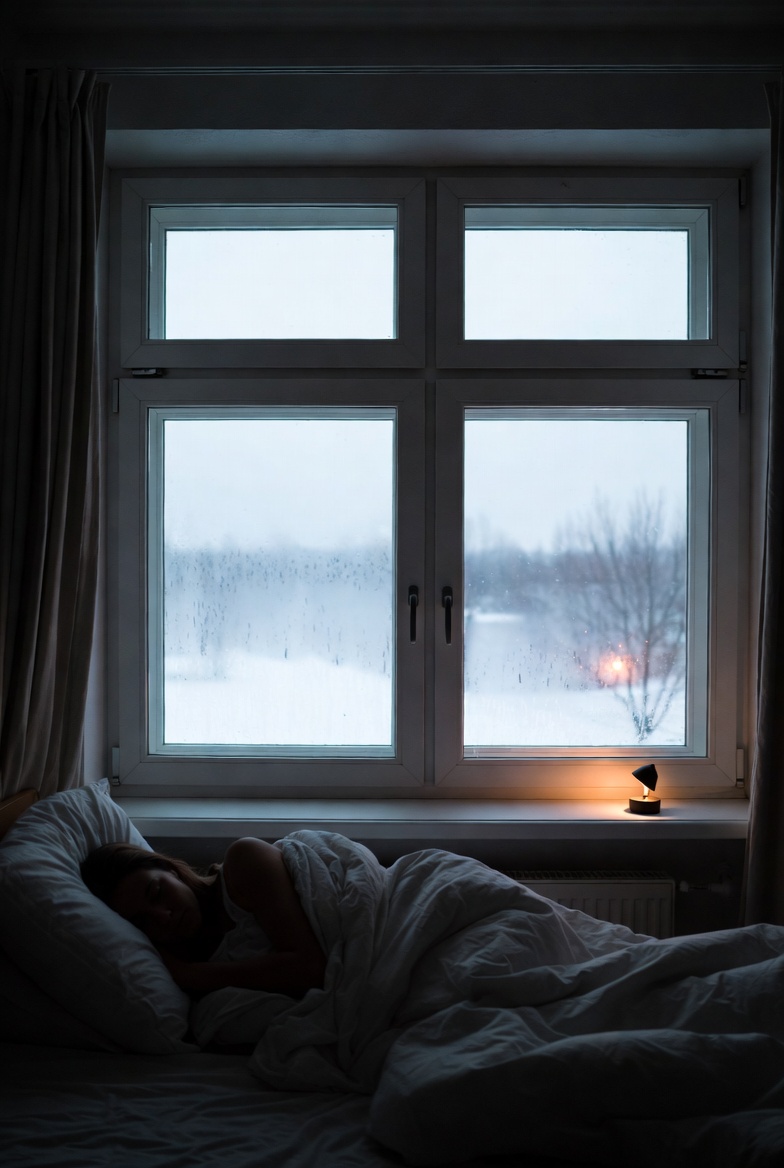 冬天怕冷不通風：CO₂ 累積的 3 個徵兆（你不用長開窗）