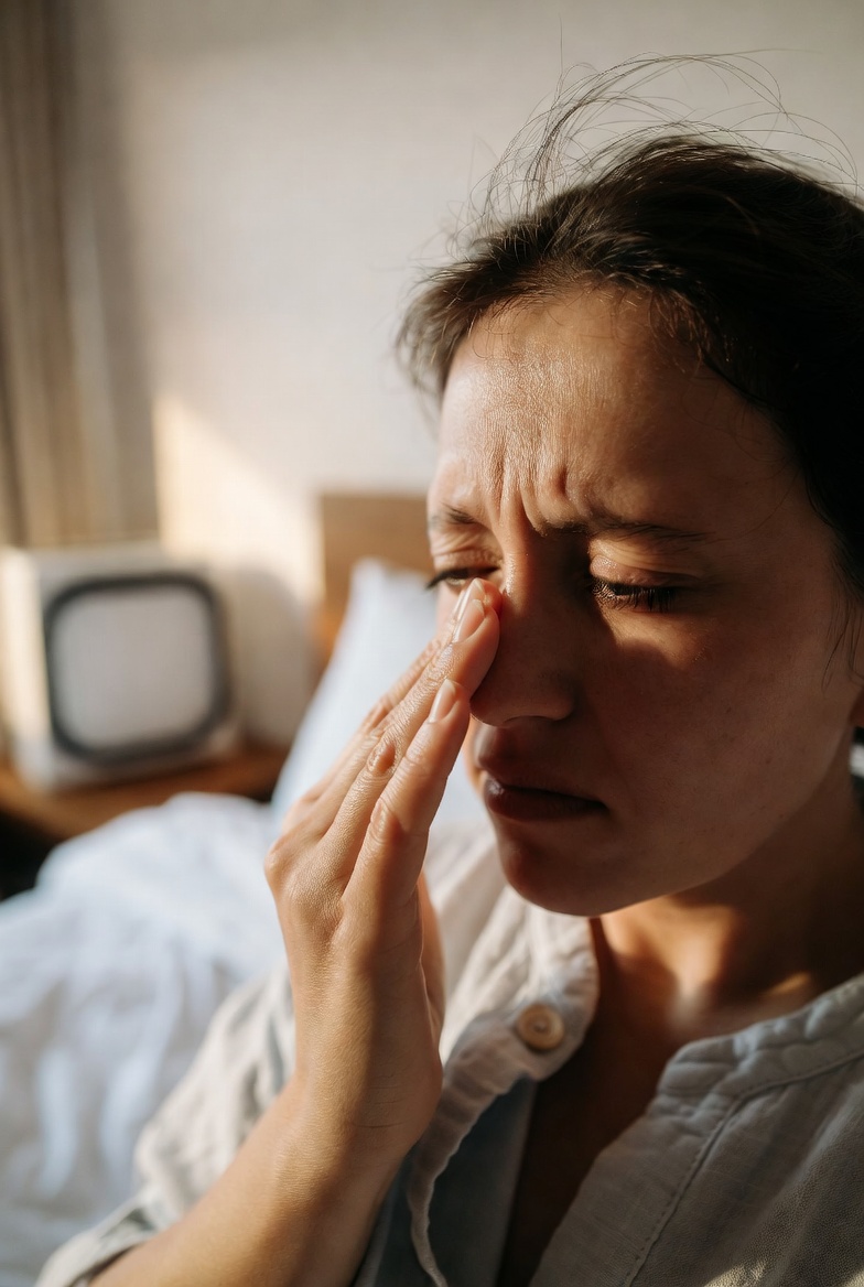 過敏族：用「落塵量」間接驗證風路是否正確（不用儀器也能做）