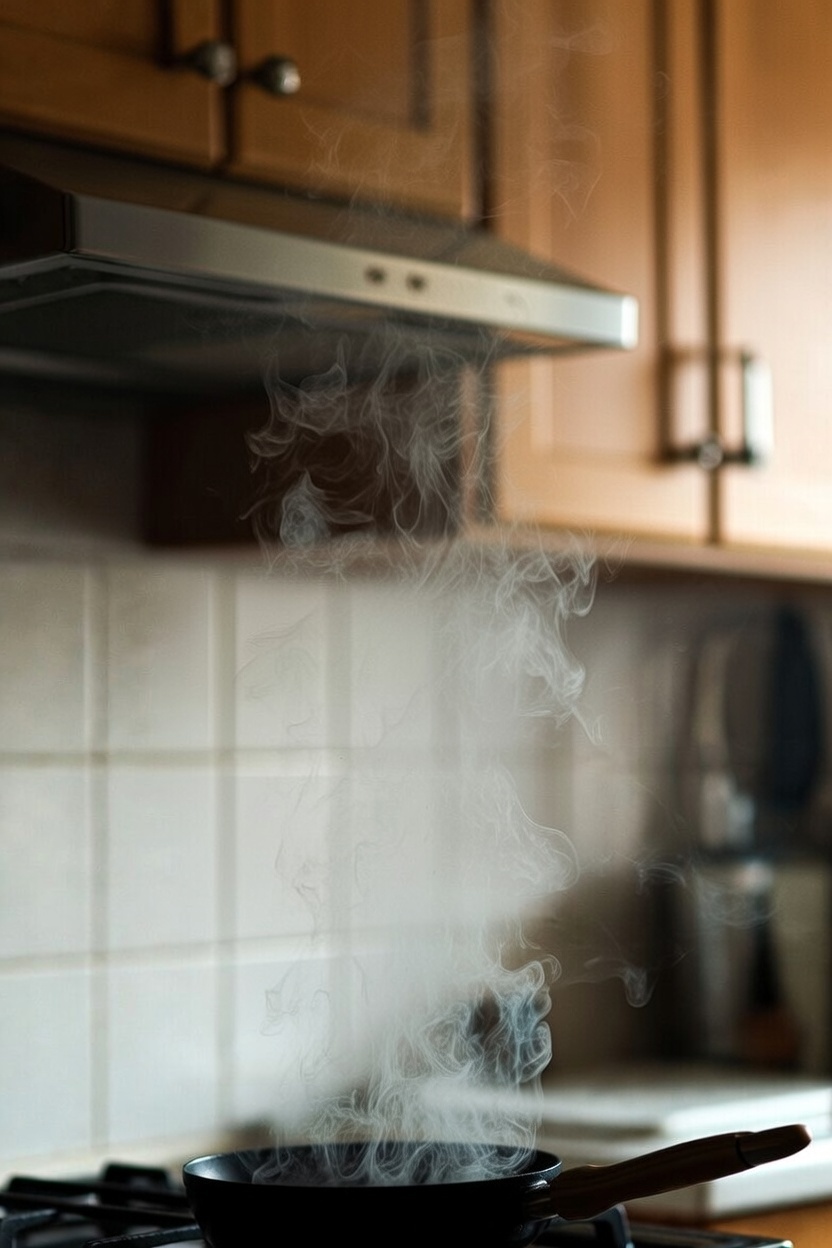 油煙味監測：沒有 TVOC 儀也能用「替代指標」判斷（把味道變成可控 SOP）